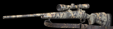 Remington 700 ADL 7mm Rem Mag Camo w/Redfield Illuminator 3x9 Wide view scope - 12 of 15