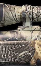 Remington 700 ADL 7mm Rem Mag Camo w/Redfield Illuminator 3x9 Wide view scope - 10 of 15