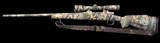 Remington 700 ADL 7mm Rem Mag Camo w/Redfield Illuminator 3x9 Wide view scope - 7 of 15
