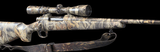 Remington 700 ADL 7mm Rem Mag Camo w/Redfield Illuminator 3x9 Wide view scope - 5 of 15