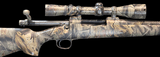 Remington 700 ADL 7mm Rem Mag Camo w/Redfield Illuminator 3x9 Wide view scope - 13 of 15