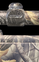 Remington 700 ADL 7mm Rem Mag Camo w/Redfield Illuminator 3x9 Wide view scope - 9 of 15