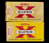 (2) full boxes of Western Super X 256 Winchester Magnum 60 Grain ammo - 8 of 8