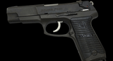 Ruger P85 9mm BLACK 4 1/2
