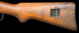 Swiss K31 7.5x55 Swiss w/ammo and clips - 14 of 17