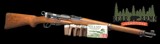 Swiss K31 7.5x55 Swiss w/ammo and clips - 1 of 17