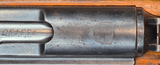Swiss K31 7.5x55 Swiss w/ammo and clips - 10 of 17