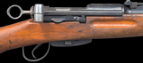 Swiss K31 7.5x55 Swiss w/ammo and clips - 7 of 17