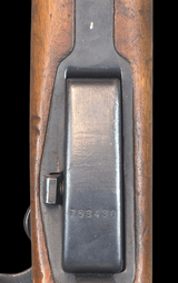 Swiss K31 7.5x55 Swiss w/ammo and clips - 12 of 17