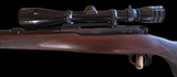 Winchester Pre-64 70 270 Win -MADE 1950- w/Redfield 3x9 Duplex - 4 of 8
