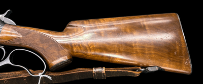 Winchester 71 Deluxe 348 Winchester -SERIAL# 845- SELECT WOOD! - Image 6 of 6