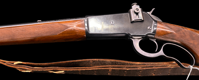 Winchester 71 Deluxe 348 Winchester -SERIAL# 845- SELECT WOOD! - Image 4 of 6