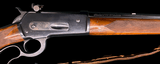 Winchester 71 Deluxe 348 Winchester -SERIAL# 845- SELECT WOOD! - Image 2 of 6