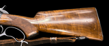 Winchester 71 Deluxe 348 Winchester -SERIAL# 845- SELECT WOOD! - Image 6 of 6