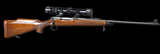 Remington 700 BDL 30-06 -EARLY THUMBPRINT- w/scope - 12 of 12