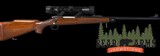 Remington 700 BDL 30-06 -EARLY THUMBPRINT- w/scope - 1 of 12