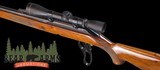 Sako Finnwolf 308 Win w/Leupold 3x9 scope & Manual (MADE FROM 1962-1974) - 1 of 16