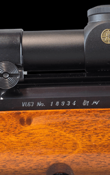 Sako Finnwolf 308 Win w/Leupold 3x9 scope & Manual (MADE FROM 1962-1974) - 16 of 16