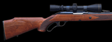 Sako Finnwolf 308 Win w/Leupold 3x9 scope & Manual (MADE FROM 1962-1974) - 5 of 16