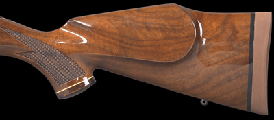 Weatherby Vanguard Deluxe 300 Wby Mag *BEAUTIFUL WOOD* - Image 7 of 9