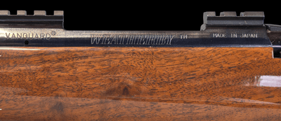Weatherby Vanguard Deluxe 300 Wby Mag *BEAUTIFUL WOOD* - Image 8 of 9