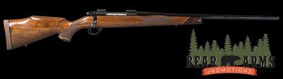 Weatherby Vanguard Deluxe 300 Wby Mag *BEAUTIFUL WOOD* - Image 1 of 9