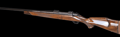 Weatherby Vanguard Deluxe 300 Wby Mag *BEAUTIFUL WOOD* - Image 6 of 9