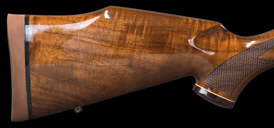 Weatherby Vanguard Deluxe 300 Wby Mag *BEAUTIFUL WOOD* - Image 2 of 9