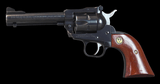 Ruger Single Six 22LR/22 Magnum w/original box -MADE 2003- 4 3/4