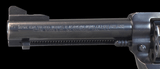 Ruger Single Six 22LR/22 Magnum w/original box -MADE 2003- 4 3/4