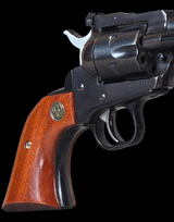 Ruger Single Six 22LR/22 Magnum w/original box -MADE 2003- 4 3/4
