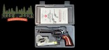 Ruger Single Six 22LR/22 Magnum w/original box -MADE 2003- 4 3/4