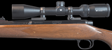 Remington 700 Classic 338 Win Mag -MADE 1987 ONLY- w/Vortex 3-9 scope - 9 of 13