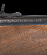 Winchester 1873 Carbine 44-40 -FANCY WOOD- 20