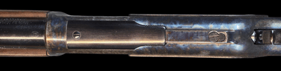 Winchester 1873 Carbine 44-40 -FANCY WOOD- 20