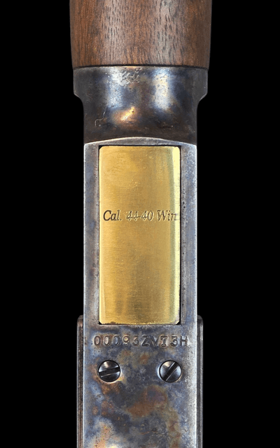Winchester 1873 Carbine 44-40 -FANCY WOOD- 20