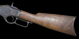 Winchester 1873 Carbine 44-40 -FANCY WOOD- 20