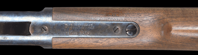 Winchester 1873 Carbine 44-40 -FANCY WOOD- 20
