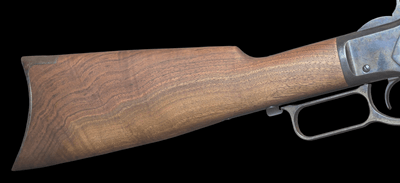 Winchester 1873 Carbine 44-40 -FANCY WOOD- 20