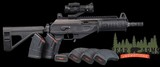 IWI Galil Ace SAR Gen 1 7.62x39 w/6 magazines 10