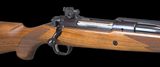 Ruger 77 RSM 416 Rigby -MADE 2003- BEAUTIFUL CIRCASSIAN WALNUT - 3 of 12