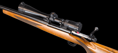Winchester 70 XTR Sporter 300 H&H Magnum w/Nikon 4-12 scope -MADE 1988- - Image 9 of 10