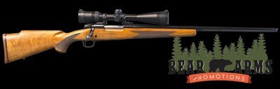 Winchester 70 XTR Sporter 300 H&H Magnum w/Nikon 4-12 scope -MADE 1988- - Image 1 of 10
