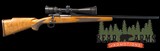 Winchester 70 XTR Sporter 300 H&H Magnum w/Nikon 4-12 scope -MADE 1988-
