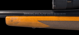 Winchester 70 XTR Sporter 300 H&H Magnum w/Nikon 4-12 scope -MADE 1988- - Image 8 of 10