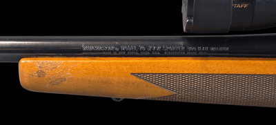 Winchester 70 XTR Sporter 300 H&H Magnum w/Nikon 4-12 scope -MADE 1988- - Image 8 of 10