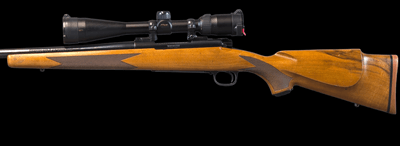 Winchester 70 XTR Sporter 300 H&H Magnum w/Nikon 4-12 scope -MADE 1988- - Image 5 of 10
