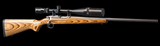 Ruger 77/22 All-Weather 22LR -MADE IN 2000- w/BSA 8x32 scope - 4 of 5