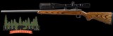 Ruger 77/22 All-Weather 22LR -MADE IN 2000- w/BSA 8x32 scope - 1 of 5