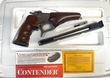 Thompson Center Contender 7mm TCU unfired in box 10